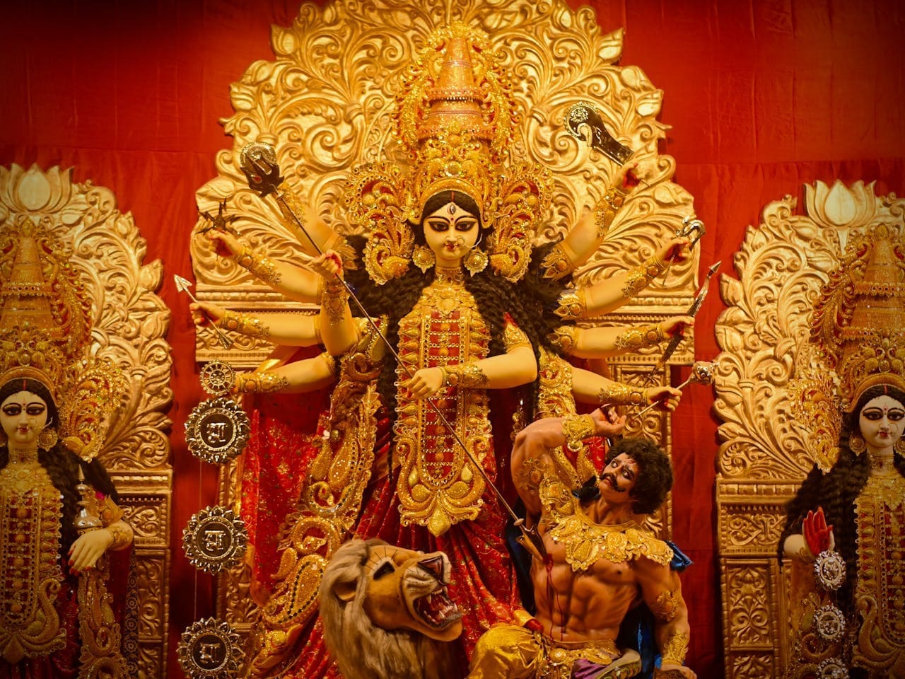 3 Powerful Mantras to Honor Goddess Durga