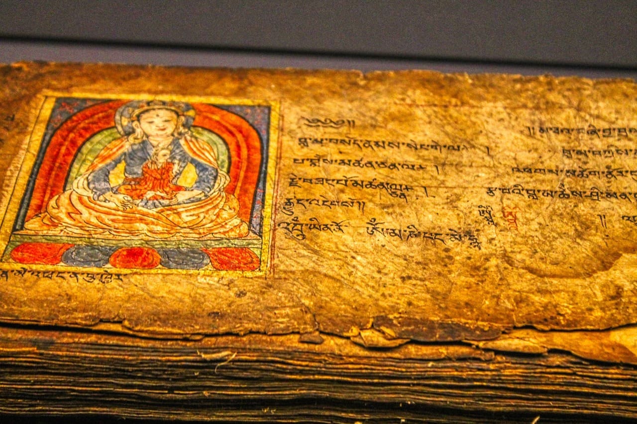 Asatoma Satgamaya: A Mantra for Enlightenment