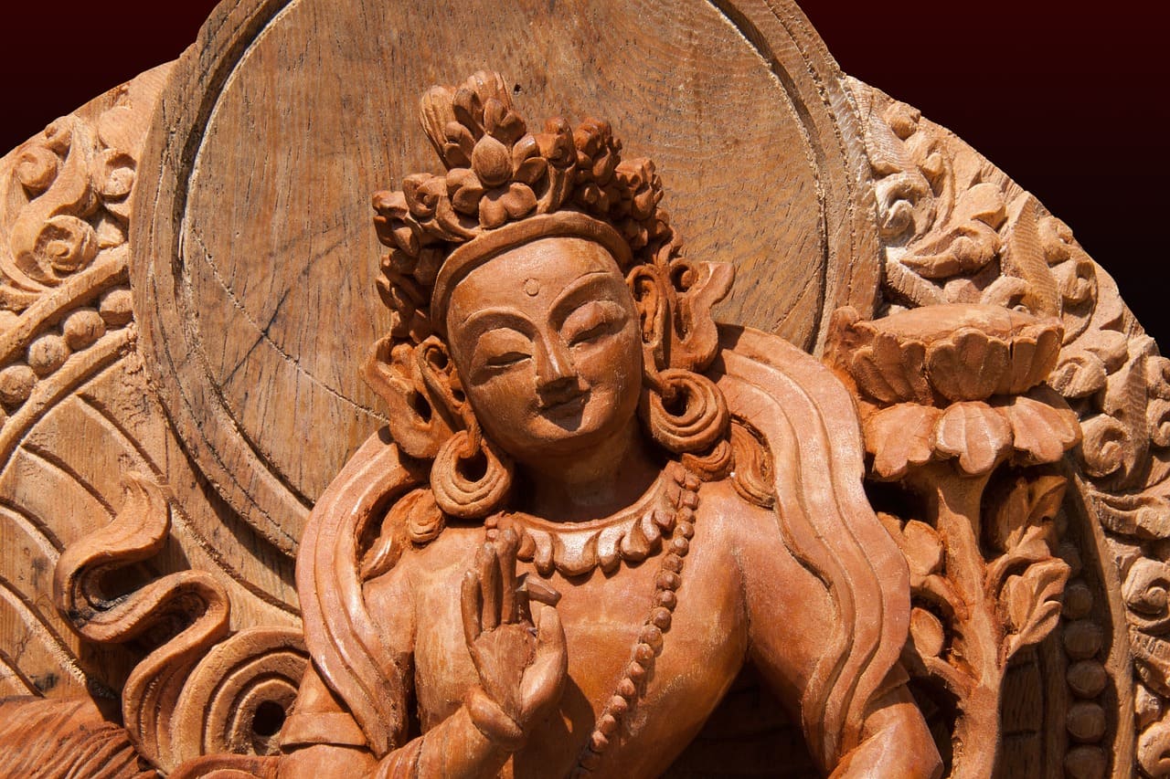 Mantra Om Tare Tuttare Ture Soha - Ricardo Oliveira Mantras